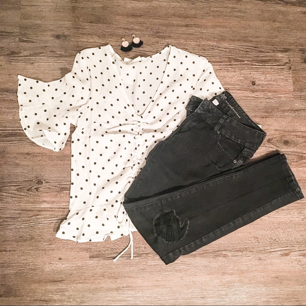 Soho New York & Company boyfriend jeans